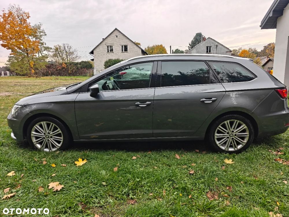 Seat Leon 1.4 TSI Xcellence S&S - 6
