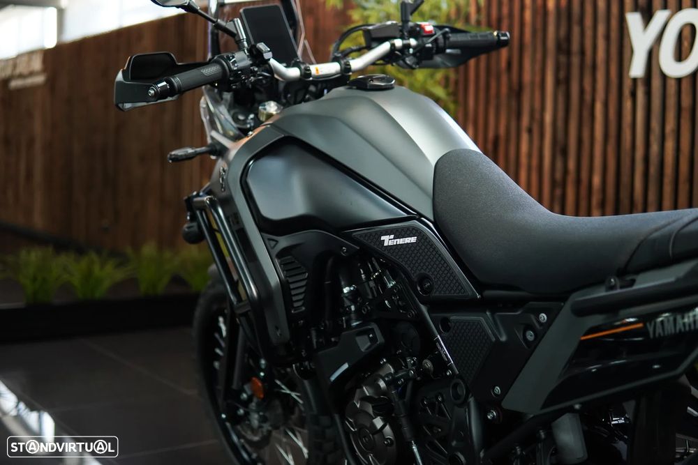 Yamaha Ténéré 700 - 49