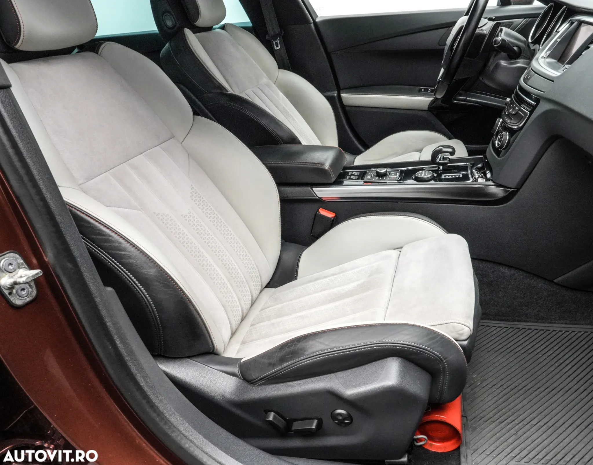 Peugeot 508 Hybrid 2.0 HDI 163cp + 37cp electric Allure - 13