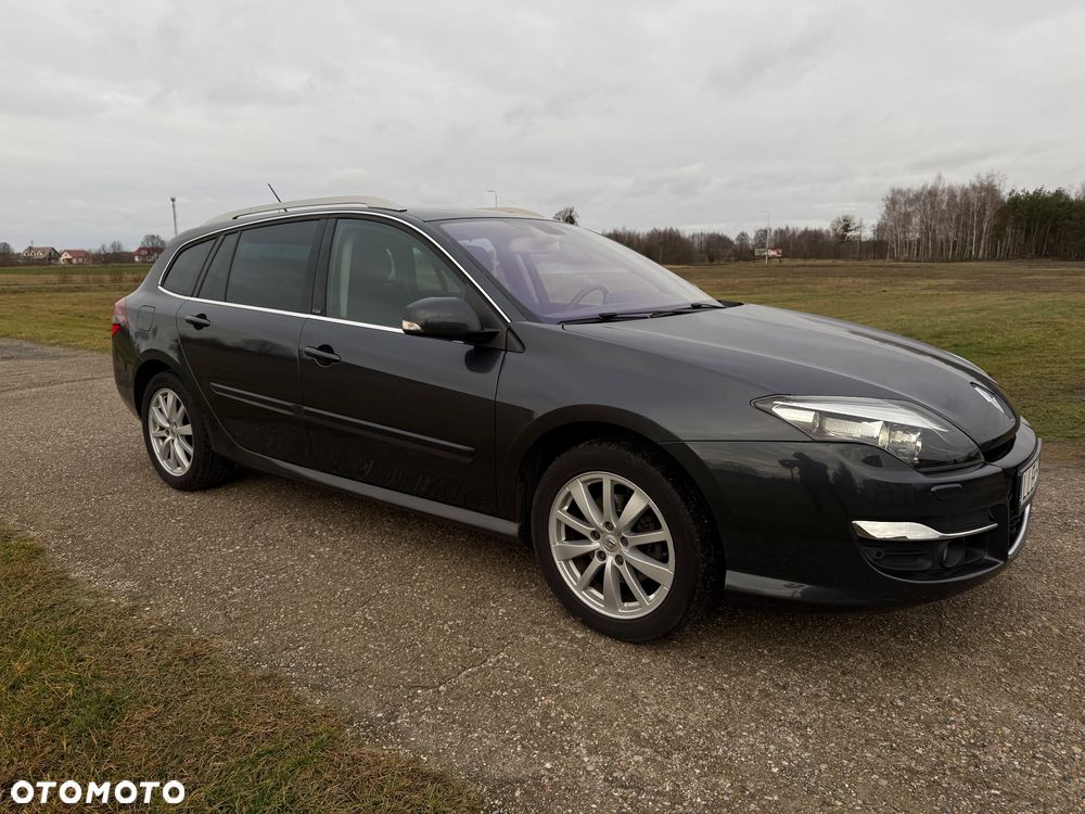 Renault Laguna 2.0 TCe 170 Initiale - 11
