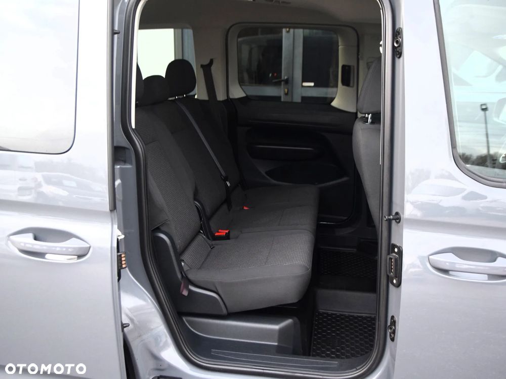 Volkswagen Caddy 2.0 (7-Si.) Maxi - 10
