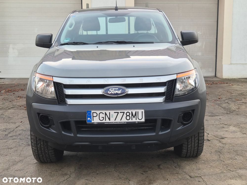 Ford Ranger XLT - 6