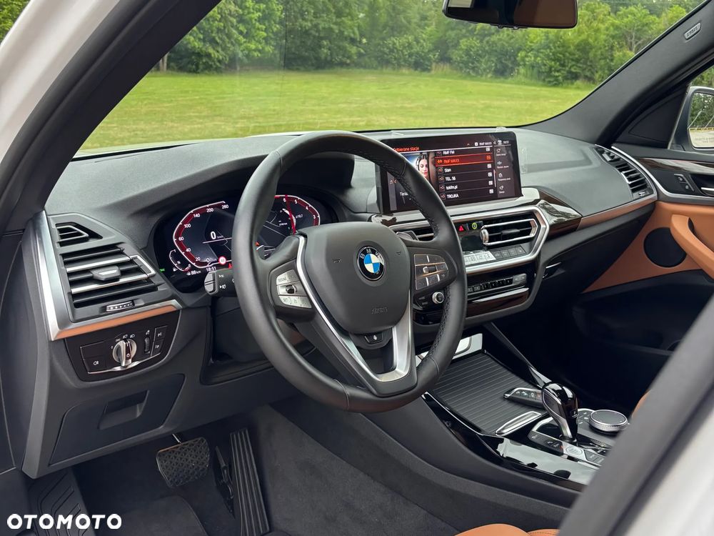 BMW X3 xDrive30i xLine - 19