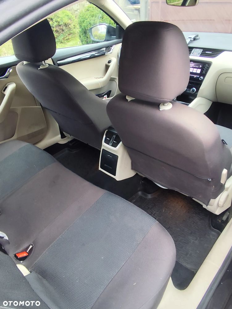Skoda Octavia 1.0 TSI Active - 5