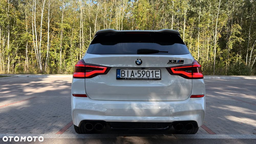 BMW X3 M Competition sport - 6