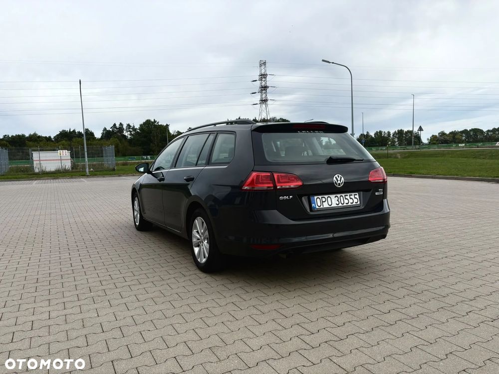 Volkswagen Golf 1.6 TDI BMT Comfortline - 4