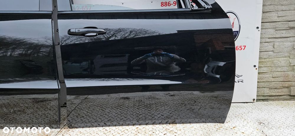 Dodge Durango III LIFT Kompletne drzwi przód prawy Drzwi przednie prawe Drzwi tył prawy Drzwi tylne prawe CAŁY BOK PXJ w kolor - 4