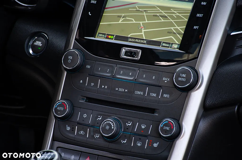 Chevrolet Malibu 2.0 d LTZ - 29