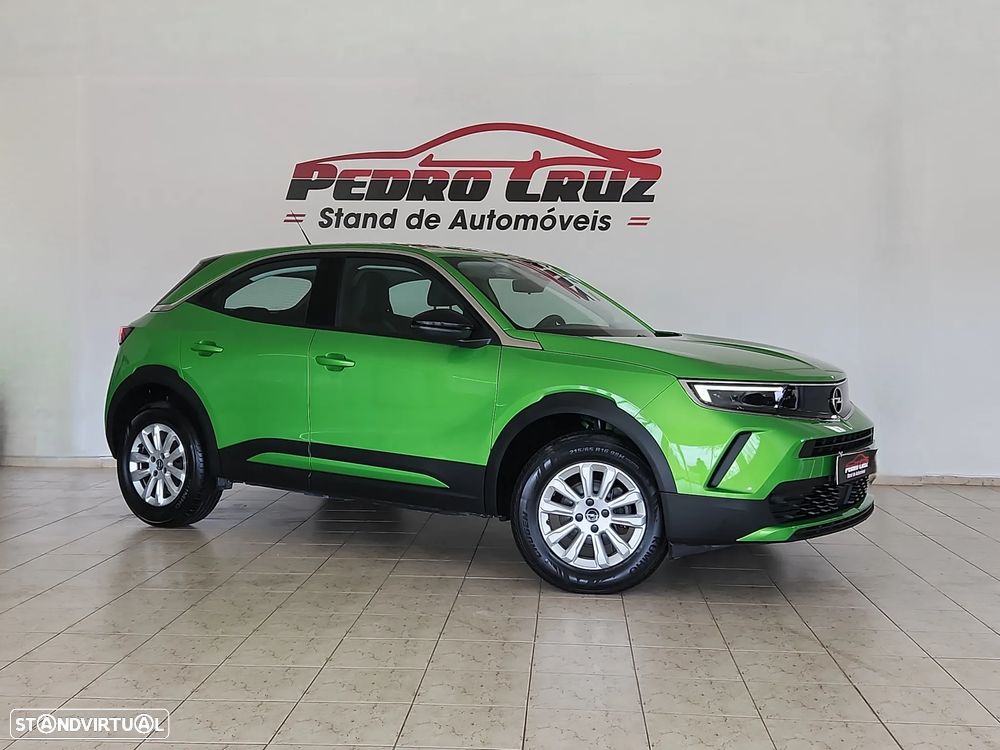 Opel Mokka 1.2 DI Turbo Edition - 22