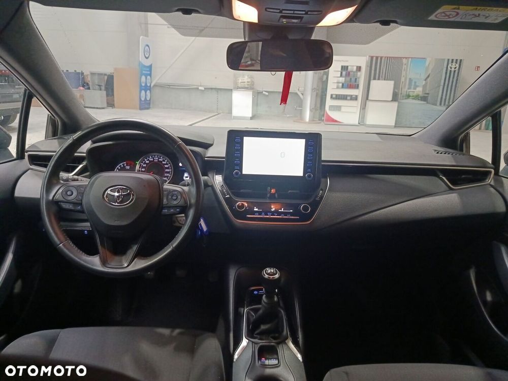 Toyota Corolla 1.2 T Active - 11