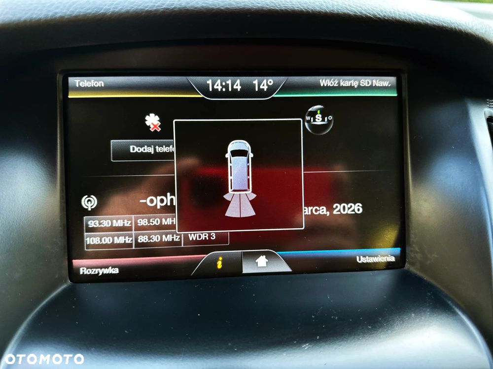 Ford Focus 1.0 EcoBoost Edition Start - 12