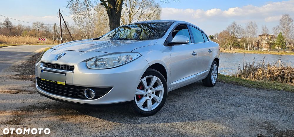 Renault Fluence 1.6 16V 110 Dynamique - 2