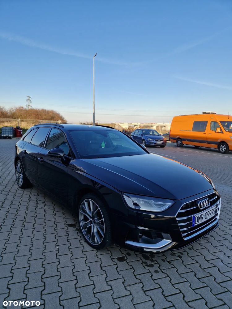 Audi A4 Avant 35 TFSI S tronic design - 2