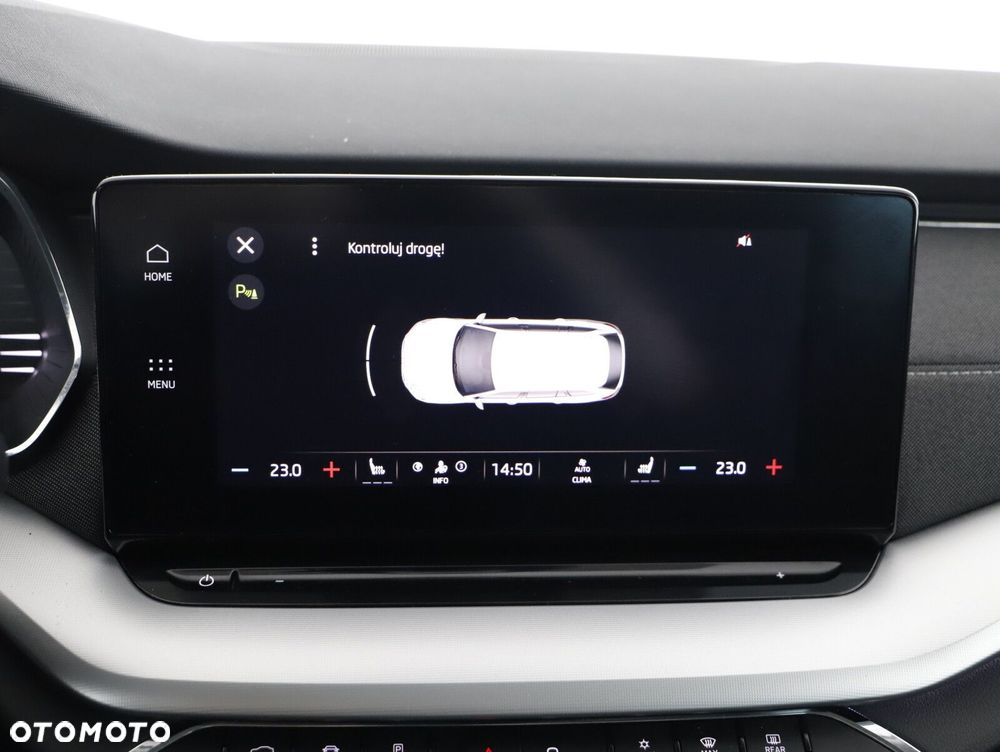 Skoda Octavia - 14