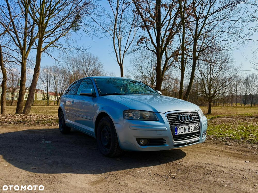 Audi A3 3-drzwiowe - 2