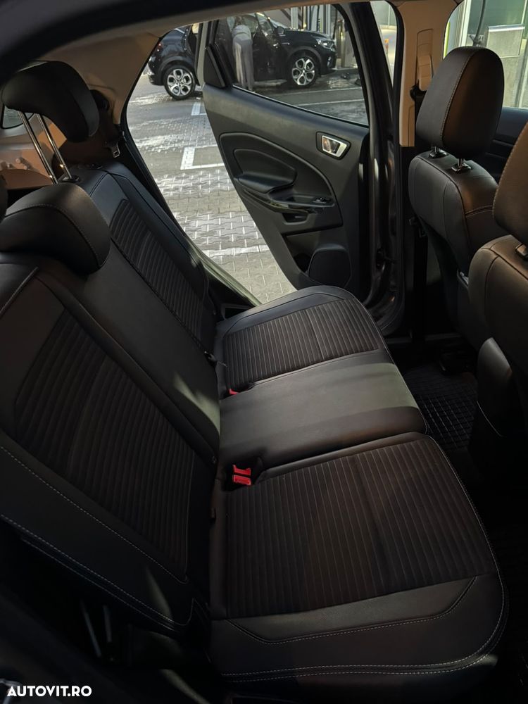 Ford EcoSport 1.0 EcoBoost Titanium - 15