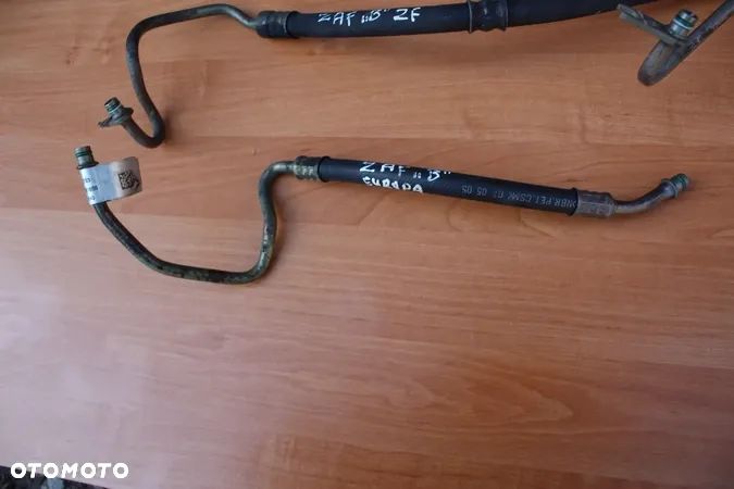 PRZEWÓD PRZEWODY WSPOMAGANIA ZF OPEL ASTRA H ZAFIRA B 1.9 CDTI EUROPA 13122703 13122700 - 6