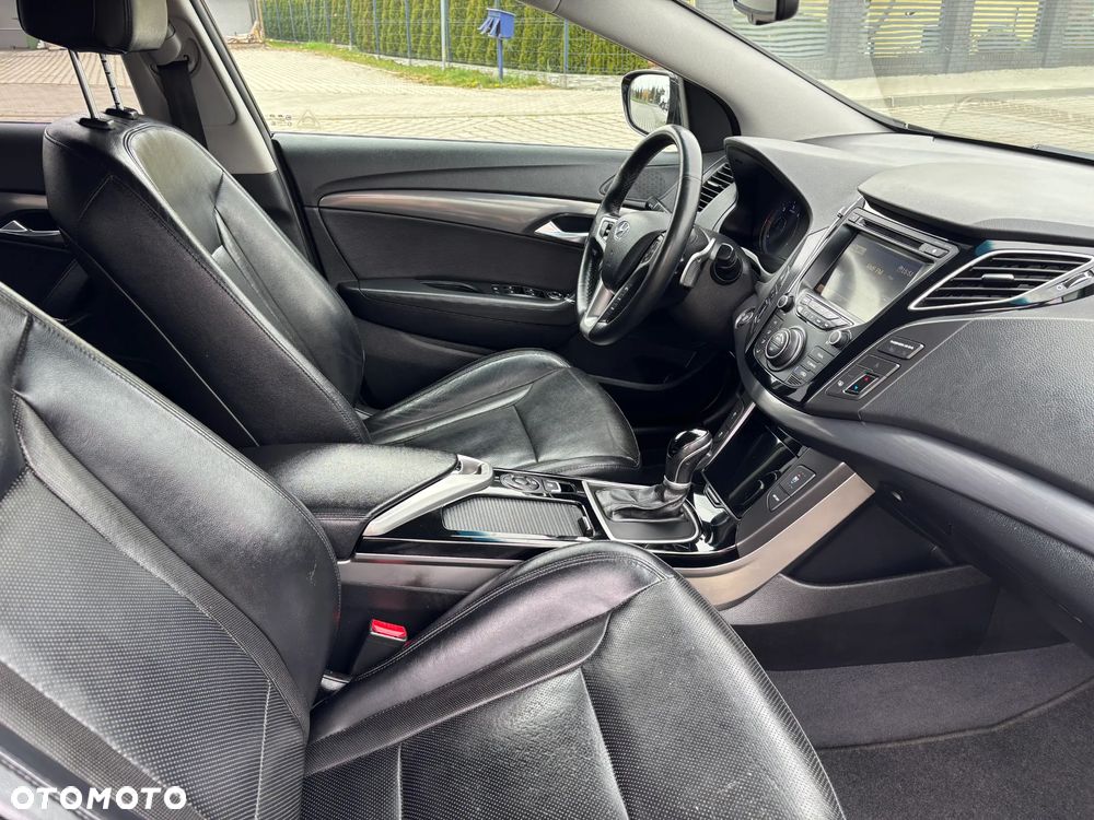 Hyundai i40 1.7 CRDi Automatik Premium - 24