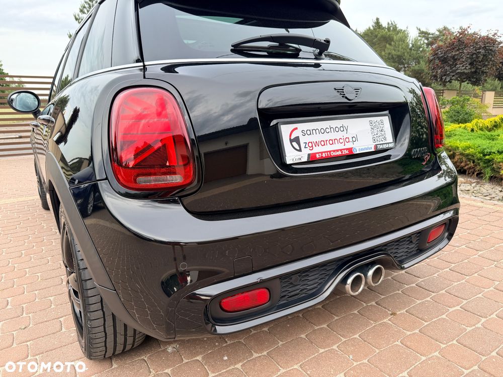 MINI Cooper SD Seven Chili - 21