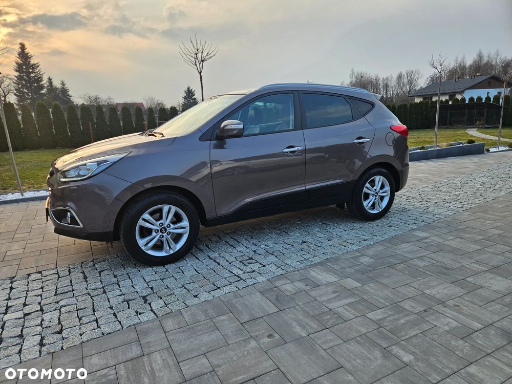 Hyundai ix35 2.0 CRDi 4WD Premium - 40