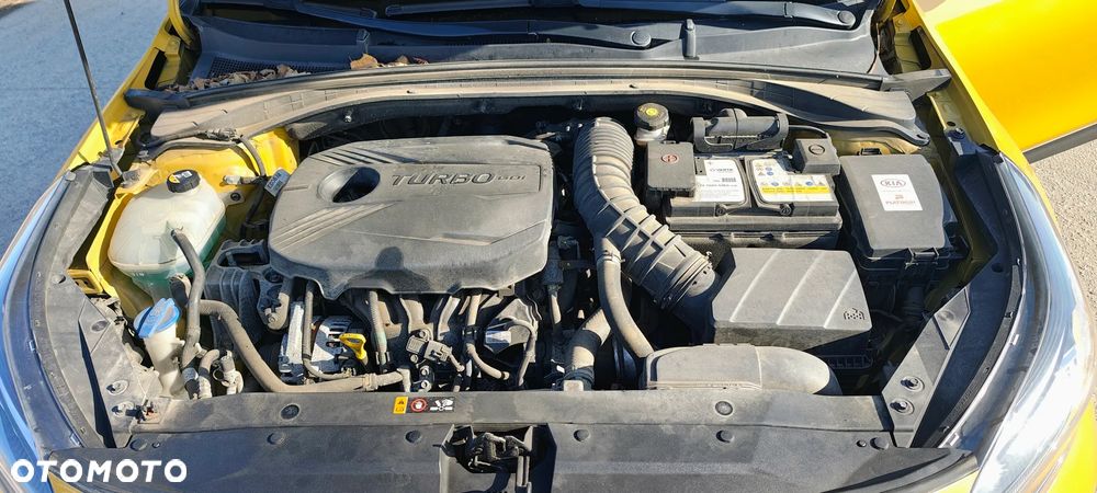 Kia XCeed 1.6 T-GDI L DCT - 10