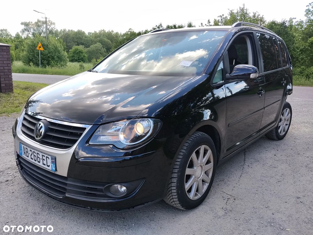 Volkswagen Touran 1.9 TDI DPF Blue Motion Trendline - 3