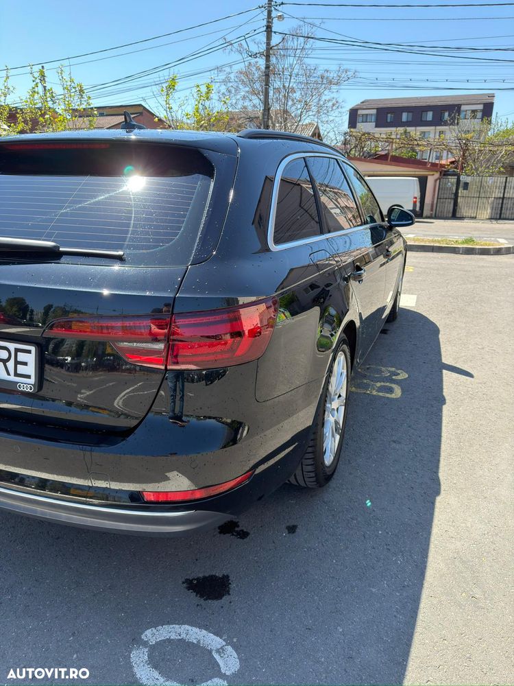 Audi A4 2.0 TDI ultra S tronic - 9