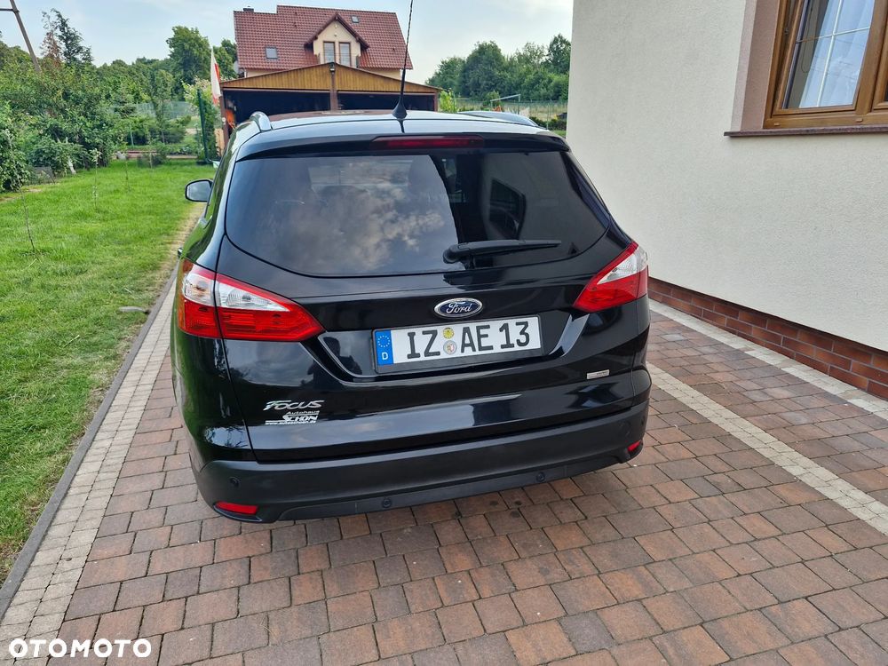 Ford Focus 1.0 EcoBoost STart-Stopp-System TITANIUM - 10