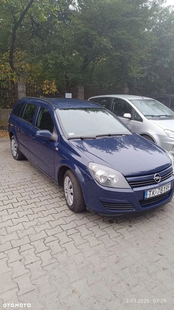 Opel Astra - 2