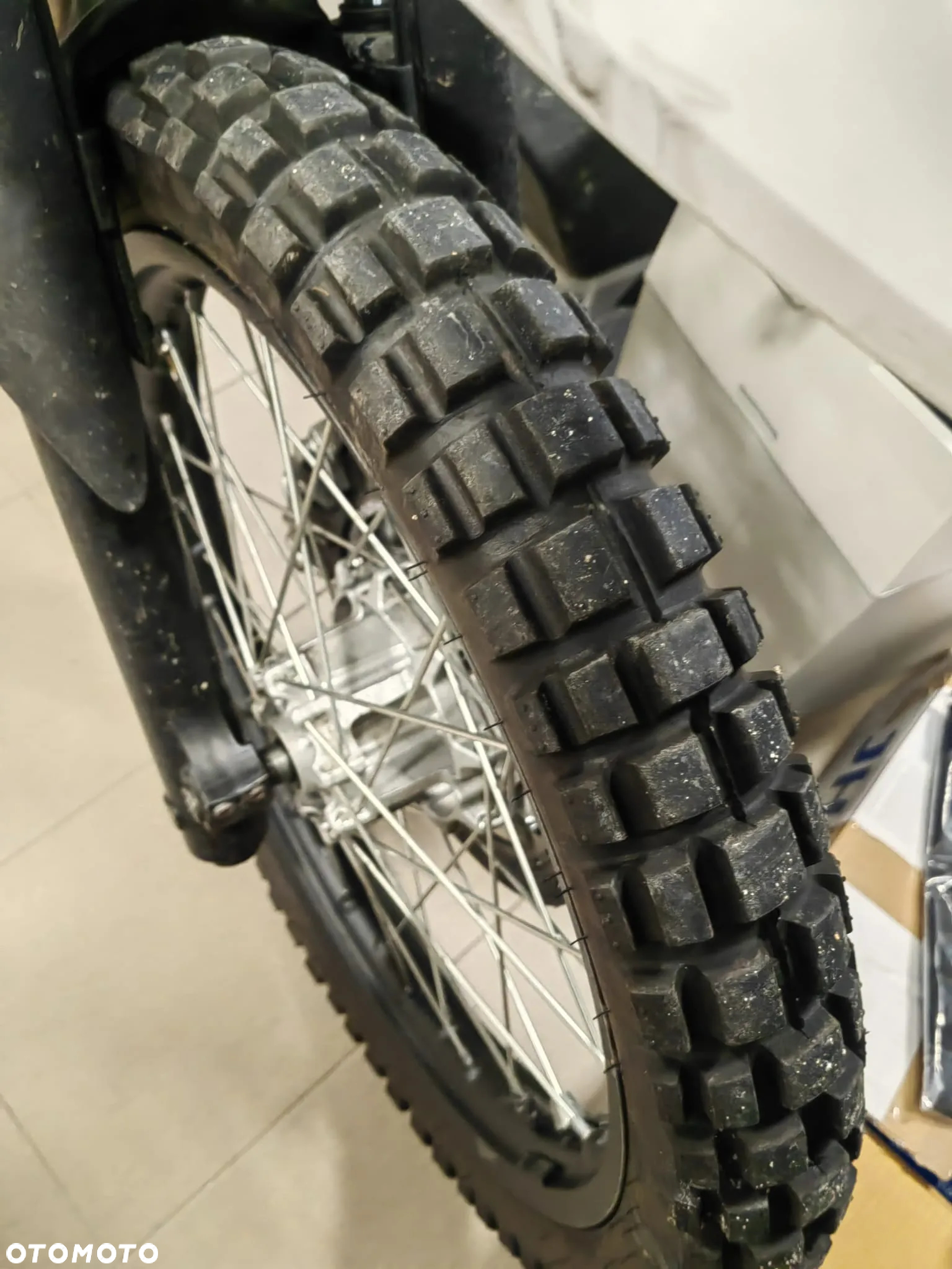 Yamaha XT - 7