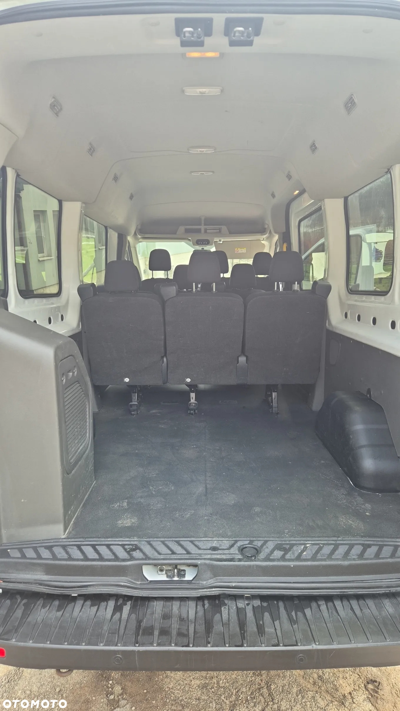 Ford Transit 350 L2H3 Ambiente - 12