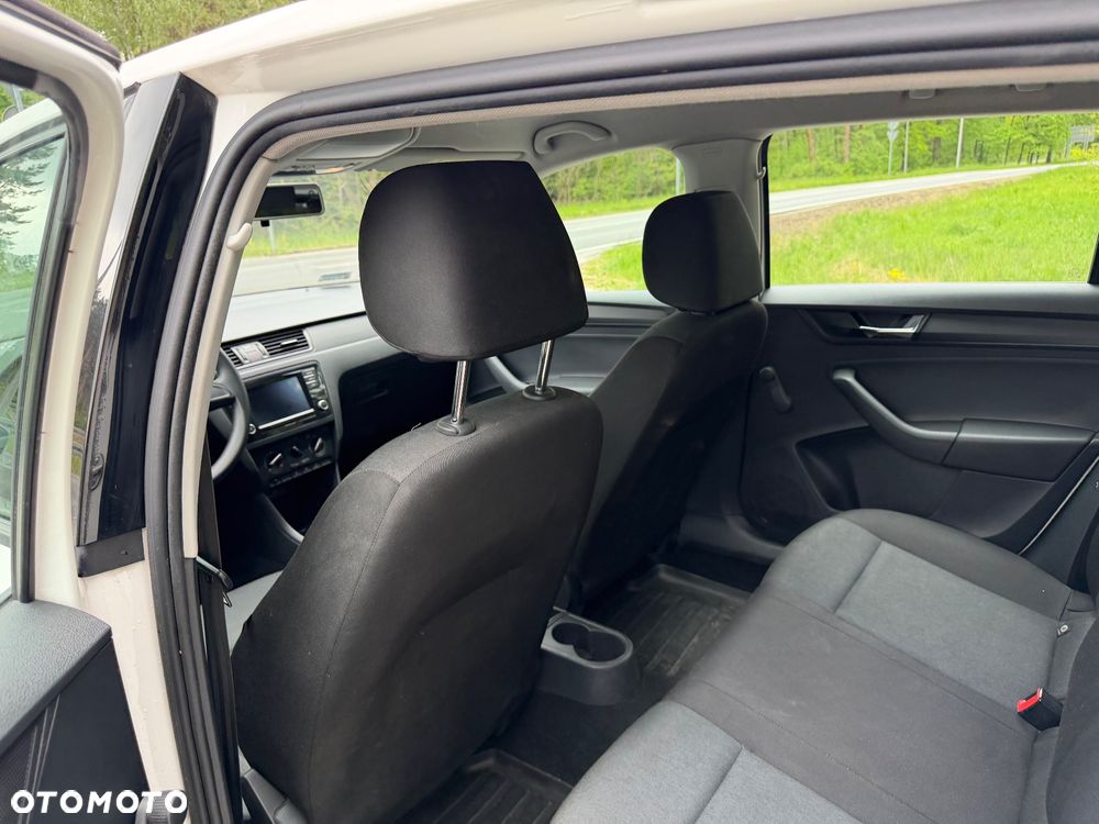 Skoda RAPID 1.0 TSI Ambition - 10