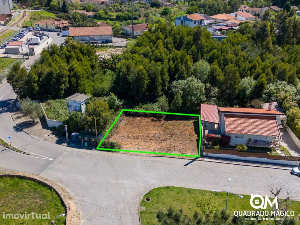 Excelente lote de terreno para construção de moradia em São Paio de... - Grande imagem: 5/18