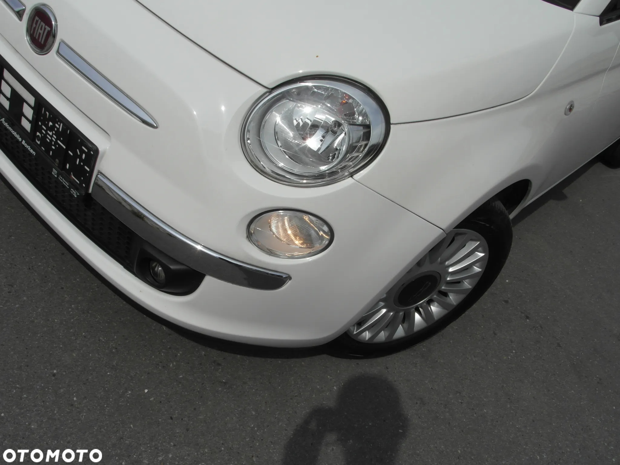 Fiat 500 1.2 8V Lounge Euro5 - 2