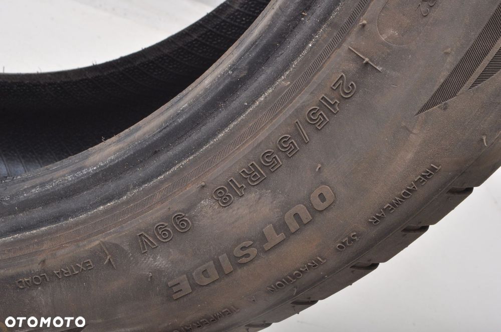 2X OPONA OPONY ROTALLA  SETULA S RACE RU01  215/55 R18  2024R - 8
