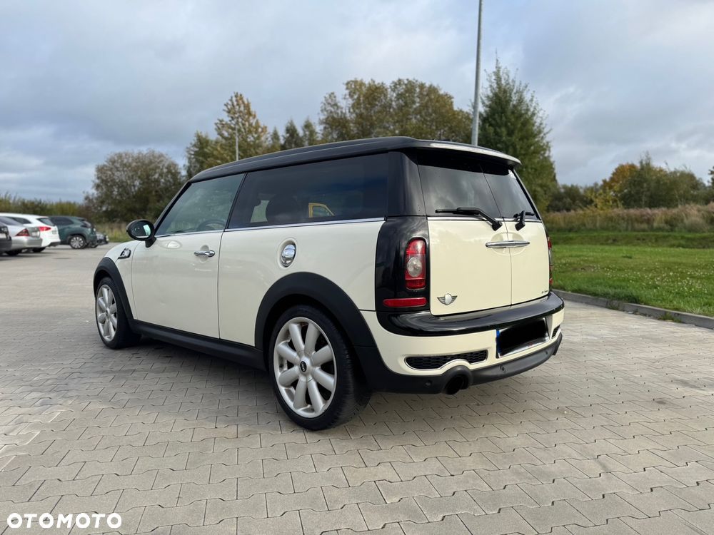 MINI Clubman Cooper S - 7