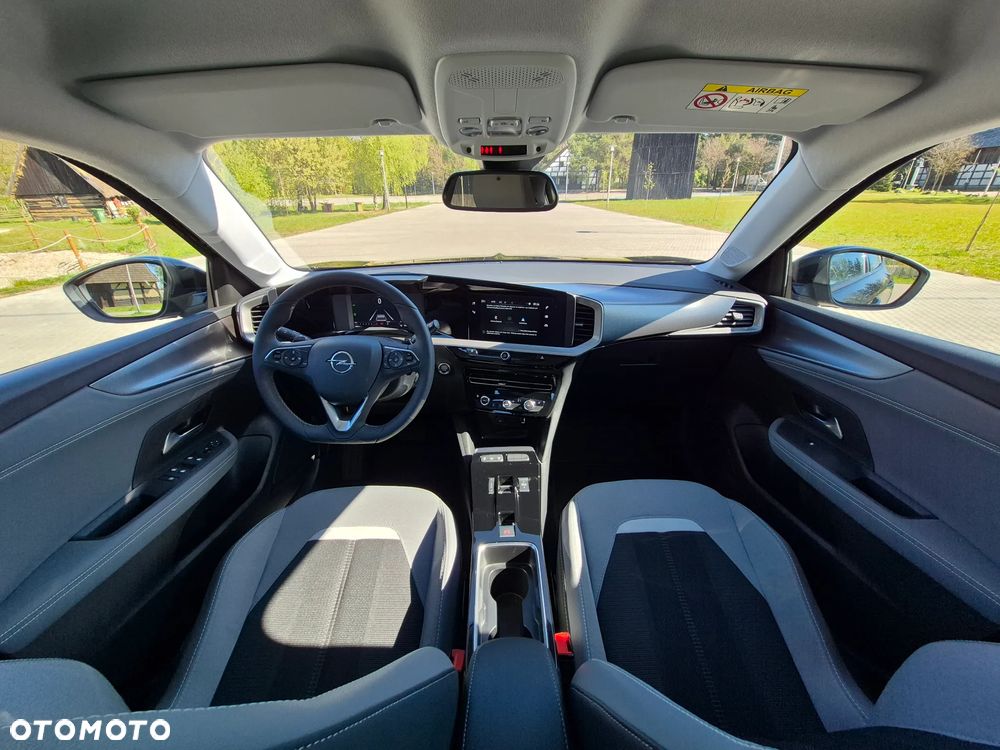Opel Mokka 1.2 T GS Line S&S - 10