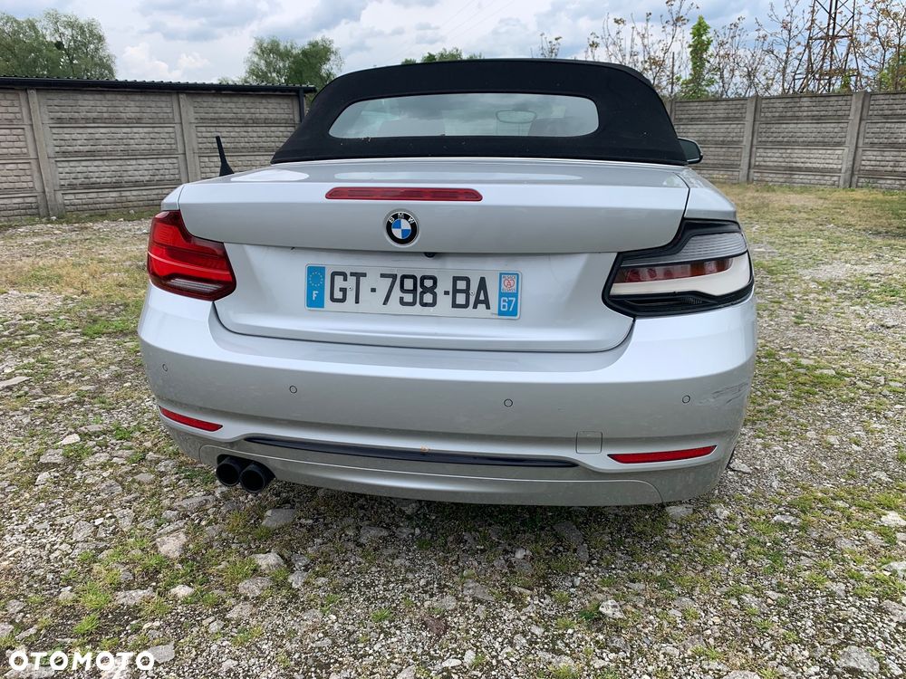 BMW Seria 2 220d Sport-Aut M Sport - 8