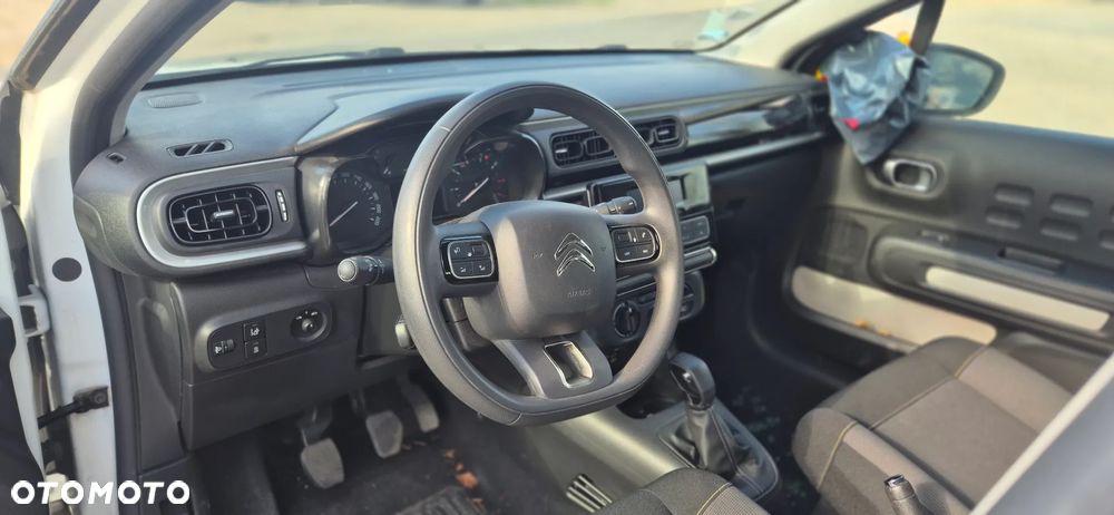 Citroën C3 1.2 PureTech Plus - 10