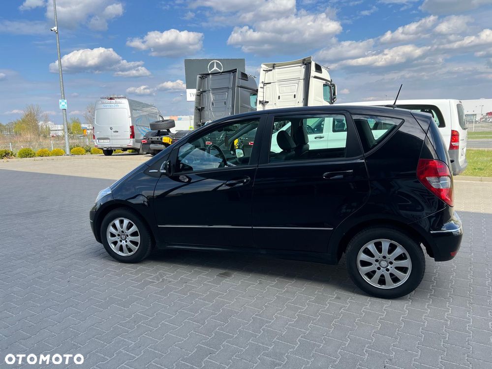 Mercedes-Benz Klasa A 180 CDI Avantgarde EU5 - 12