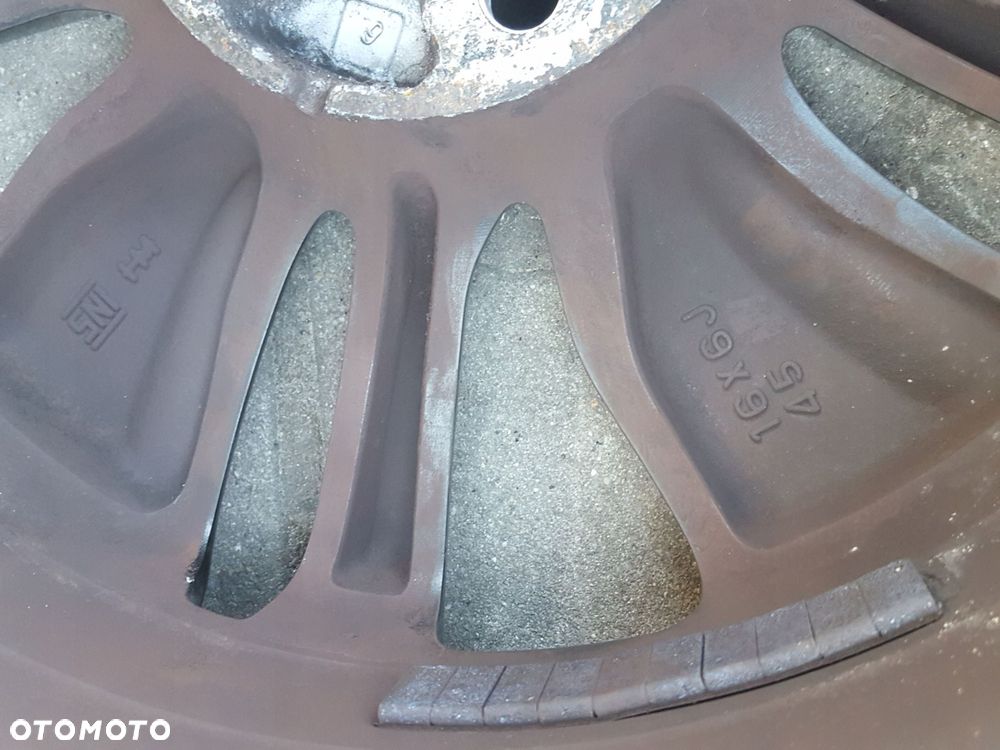 SUZUKI SWIFT MK8 17r- FELGA ALUMINIOWA 16 4X100 - 5