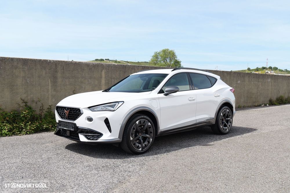 Cupra Formentor VZ 1.4 e-Hybrid DSG Priority - 5