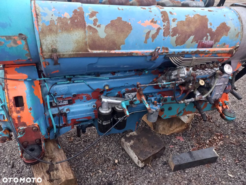 Silnik DEUTZ F6L413FR , pompa hydrauliczna hydromatik A4V.56.HW.1L , 233.19.44.12, GMBH,MECHANIZM NAPĘDOWY,hydromotor,sieczkarnia mengele - 7