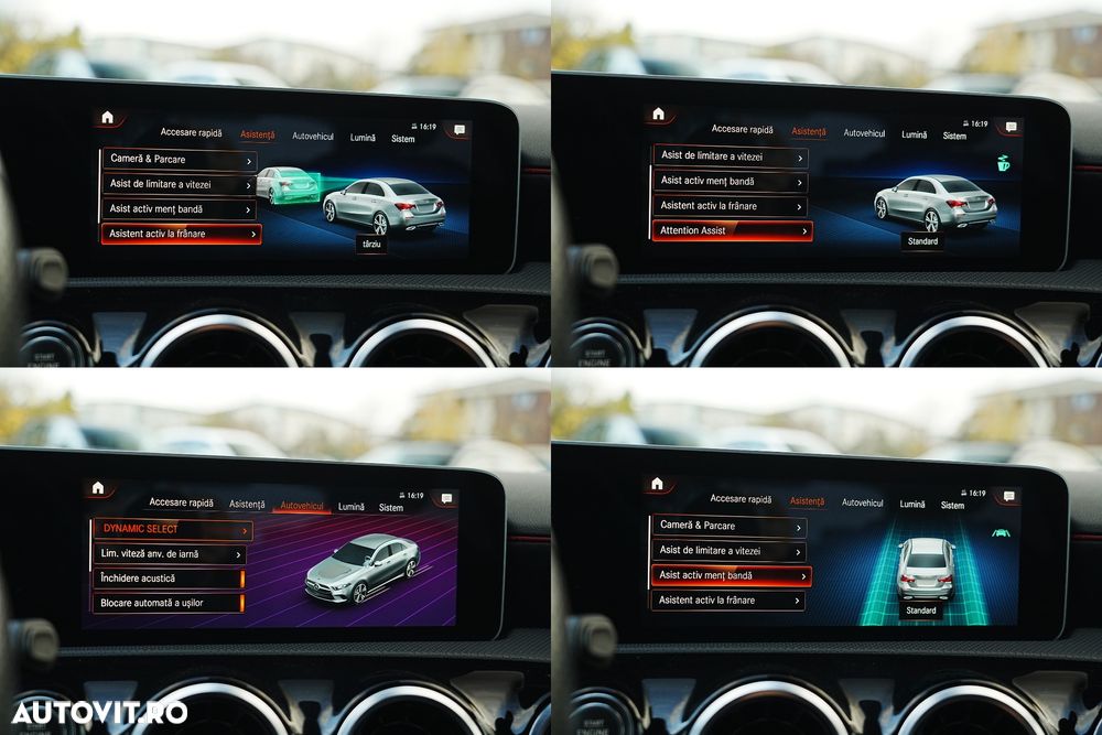 Mercedes-Benz A 180 7G-DCT AMG Line - 18