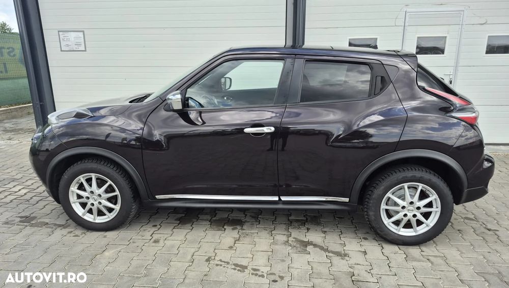 Nissan Juke - 7