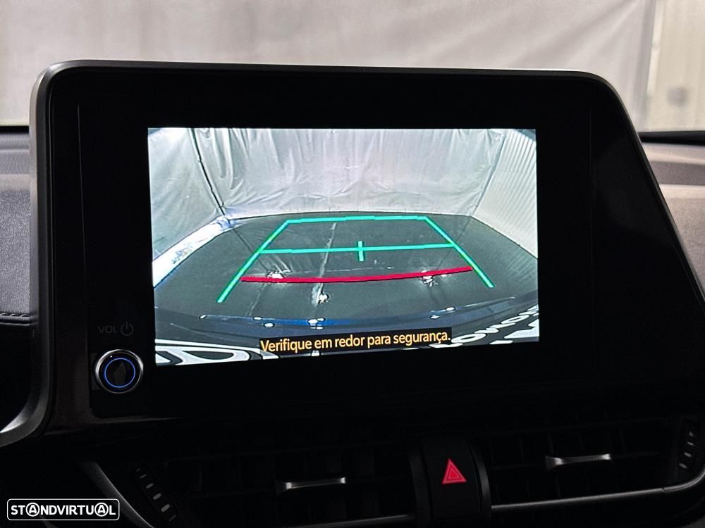 Toyota C-HR 1.8 Hybrid Exclusive - 53