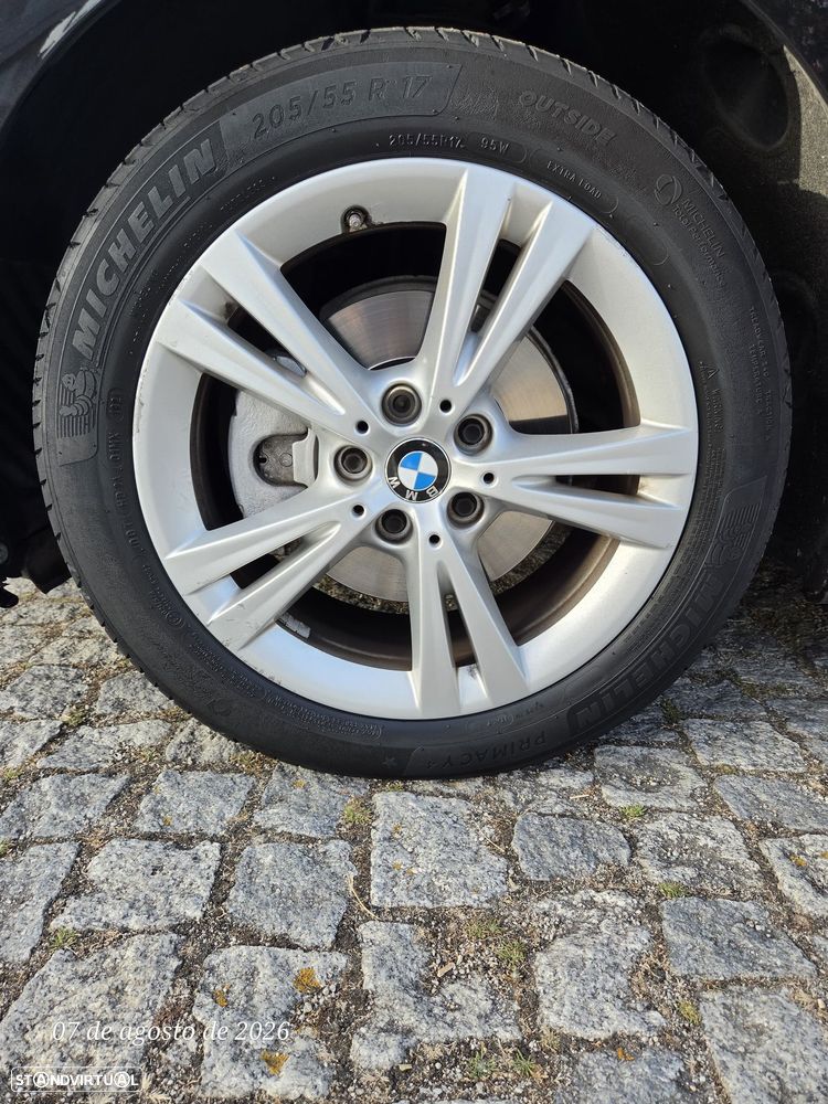BMW 216 Active Tourer d Line Sport Auto - 10