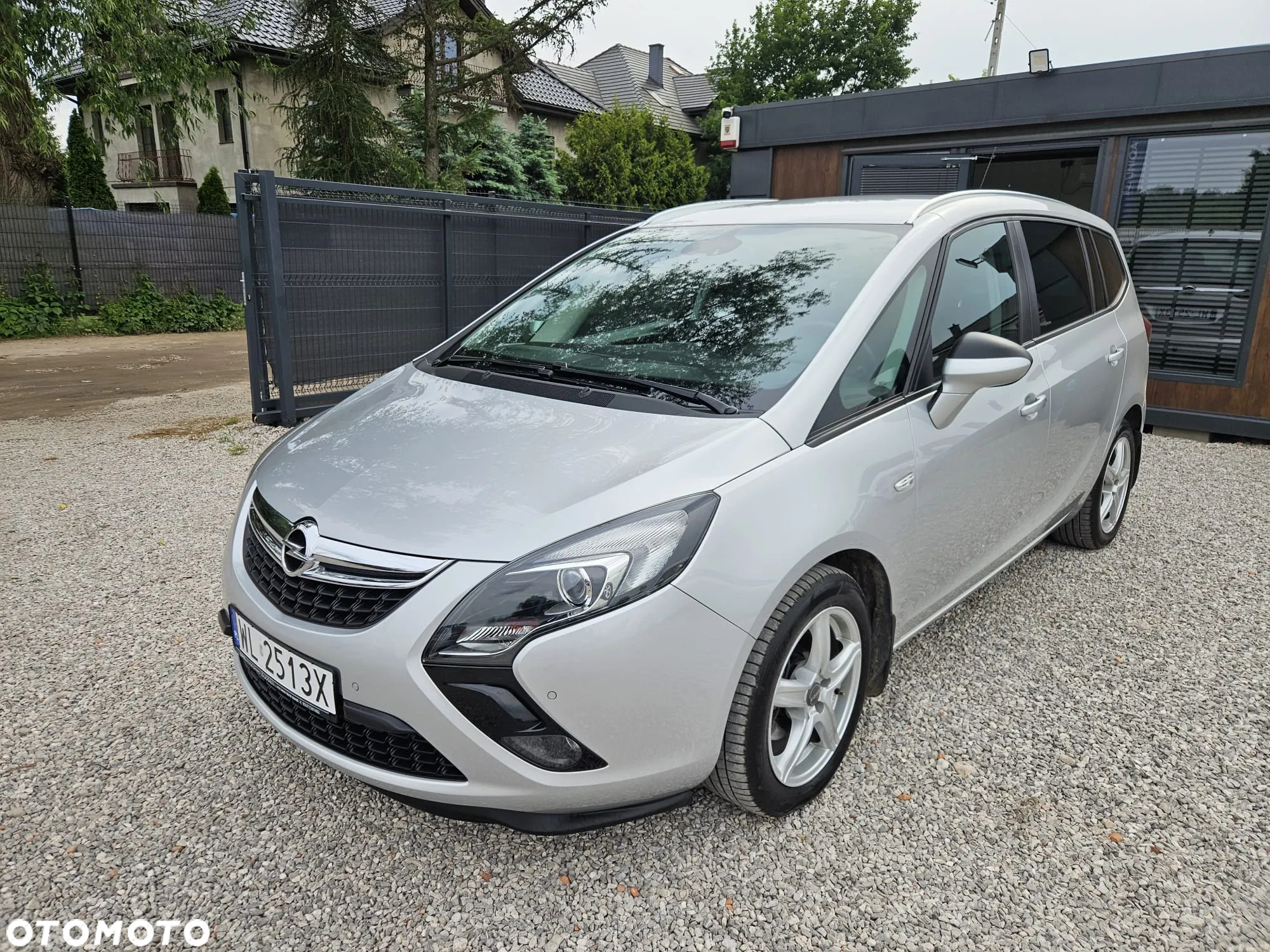 Opel Zafira Tourer 1.4 Turbo Selection - 2