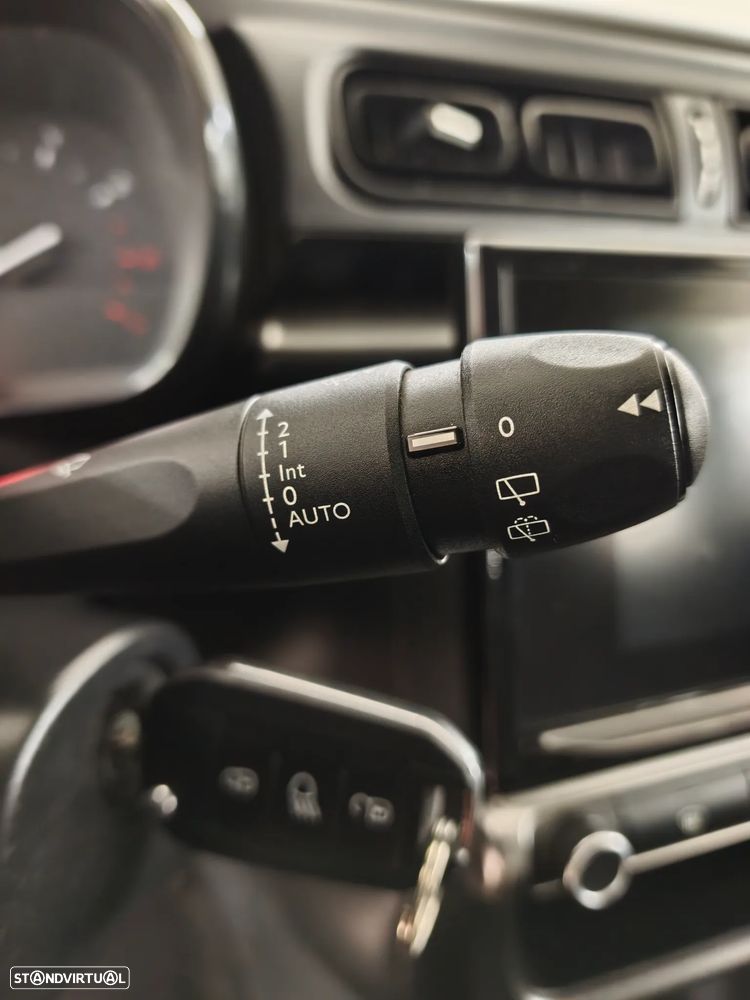 Citroën C3 1.2 PureTech Feel Pack - 21