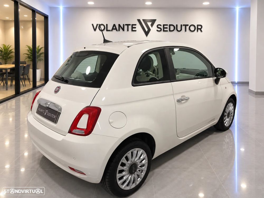 Fiat 500 1.2 Lounge MTA - 6